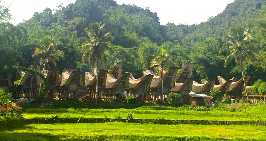 Toraja Sulawaesi – Architecture and tradition  